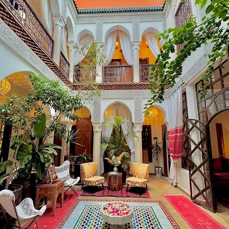 Riad Anais Marrakech マラケシュ エクステリア 写真