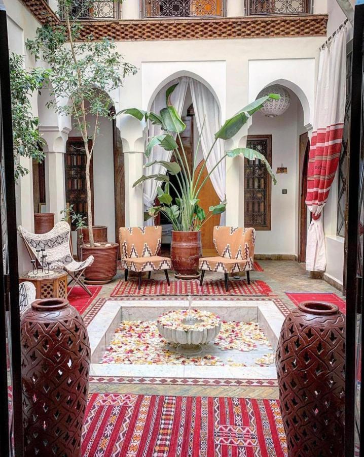 Riad Anais Marrakech マラケシュ エクステリア 写真