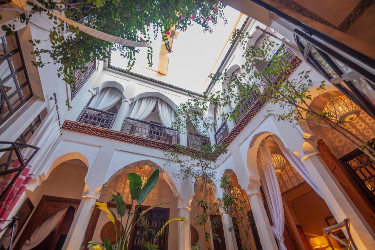 Riad Anais Marrakech マラケシュ エクステリア 写真