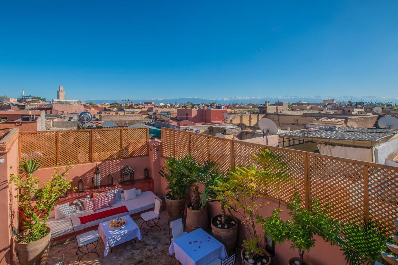 Riad Anais Marrakech マラケシュ エクステリア 写真