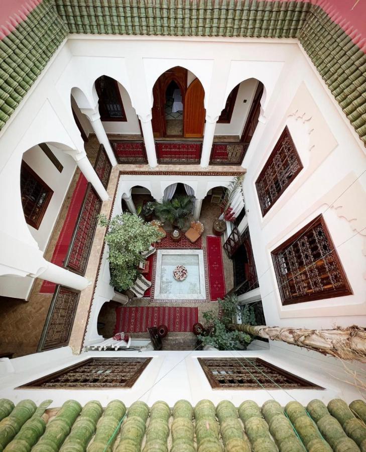 Riad Anais Marrakech マラケシュ エクステリア 写真