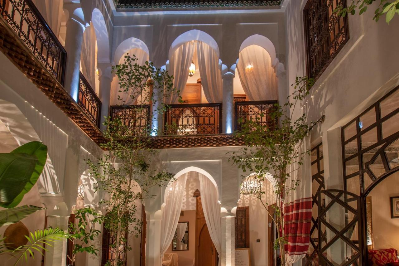 Riad Anais Marrakech マラケシュ エクステリア 写真