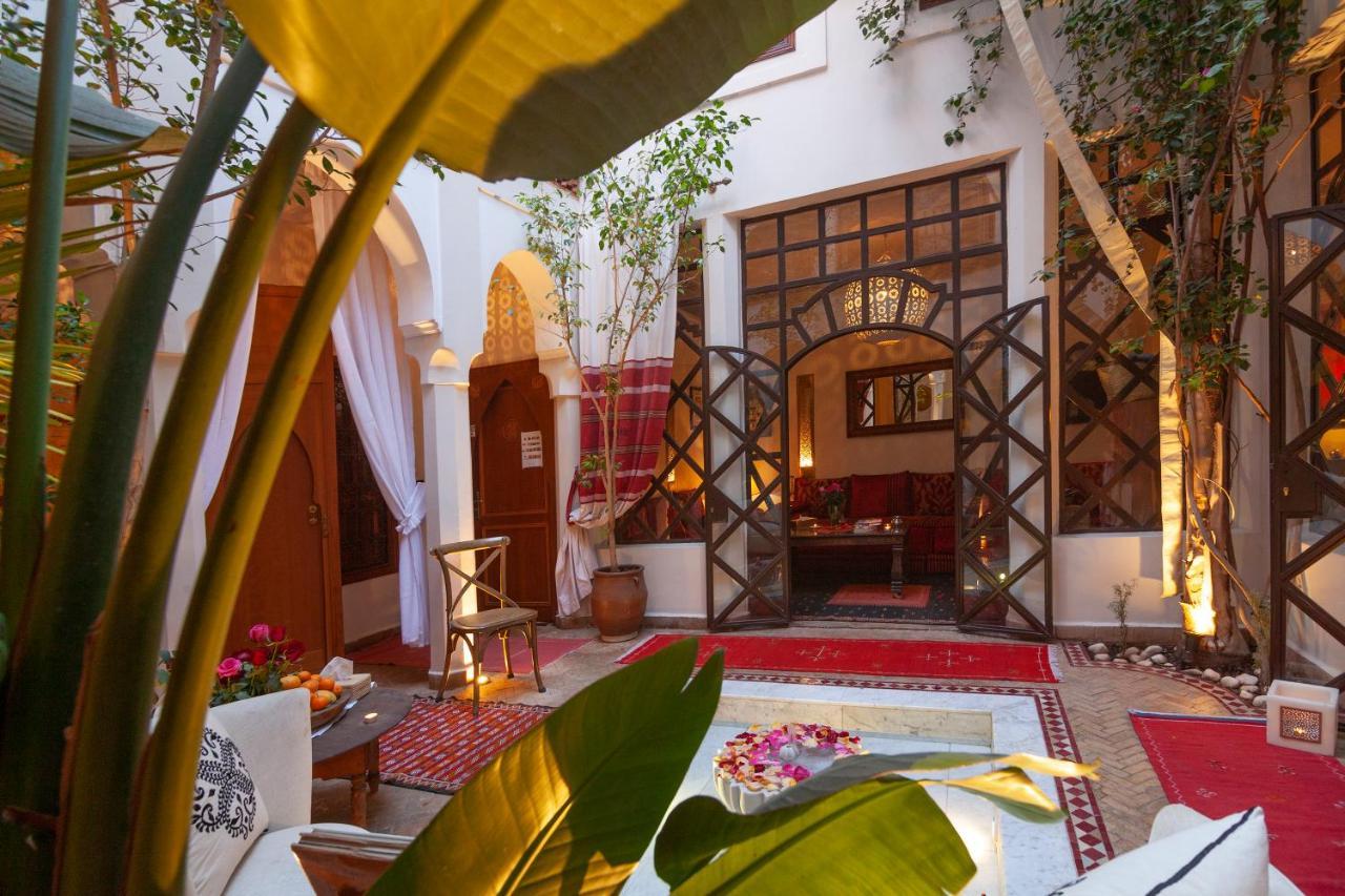 Riad Anais Marrakech マラケシュ エクステリア 写真