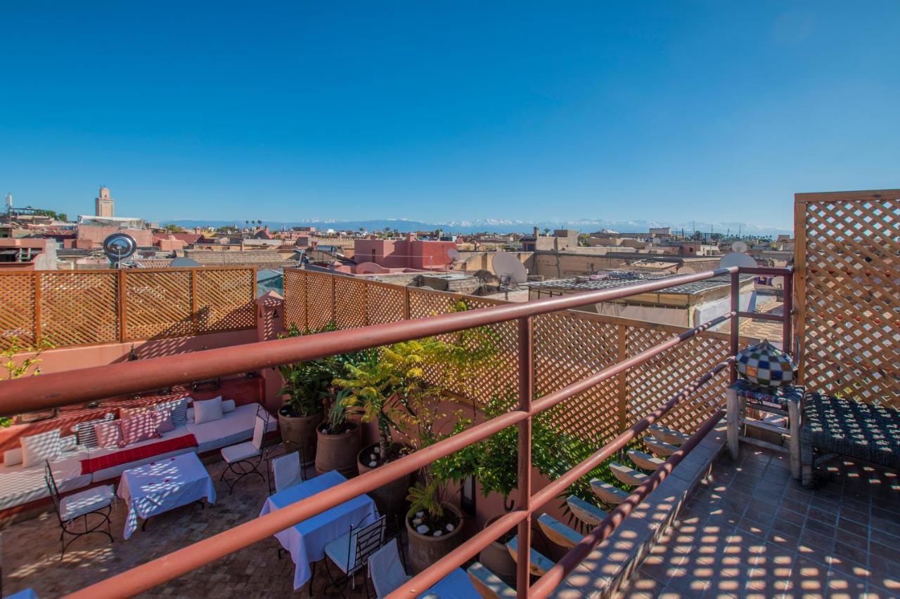 Riad Anais Marrakech マラケシュ エクステリア 写真