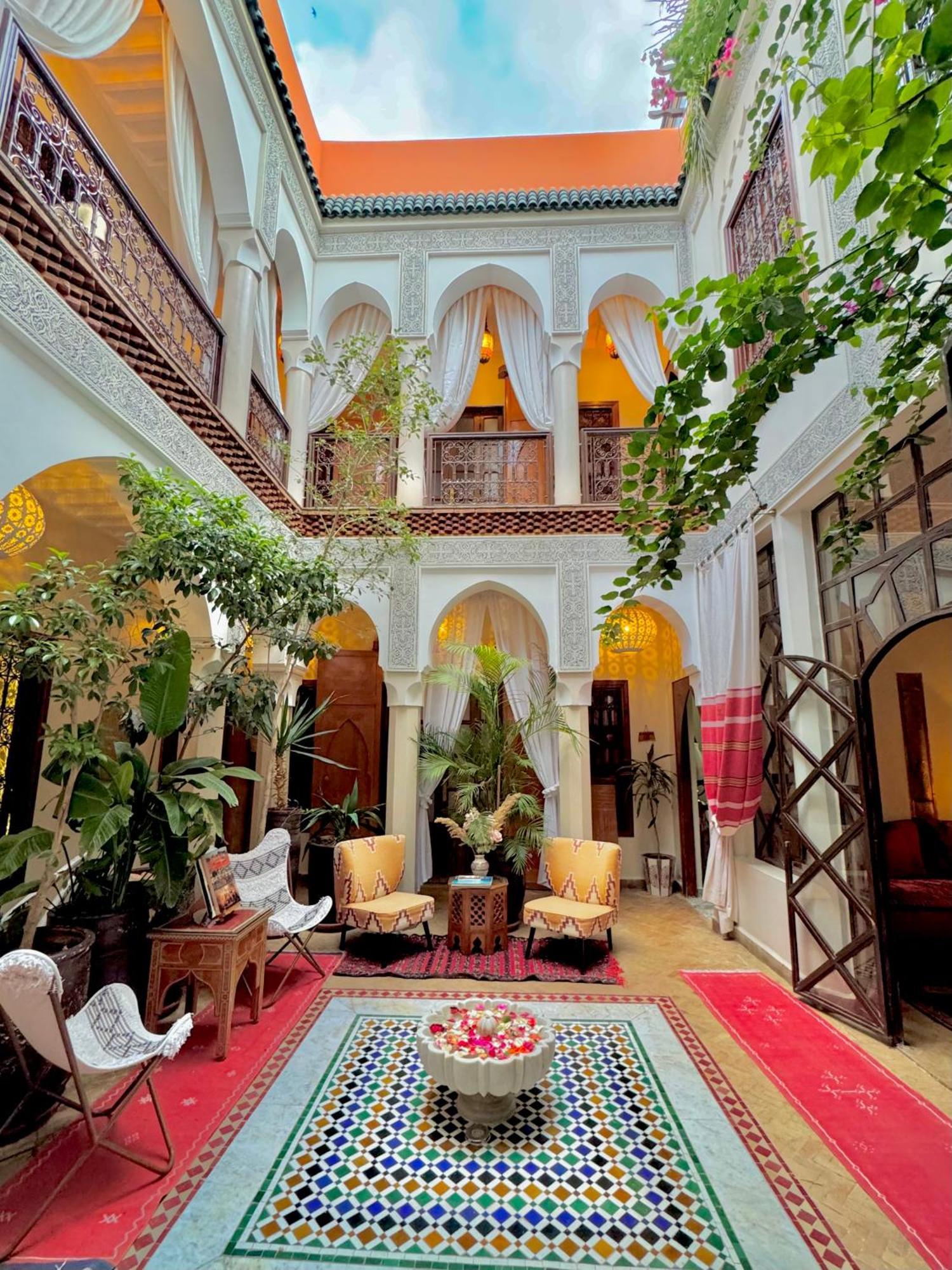 Riad Anais Marrakech マラケシュ エクステリア 写真